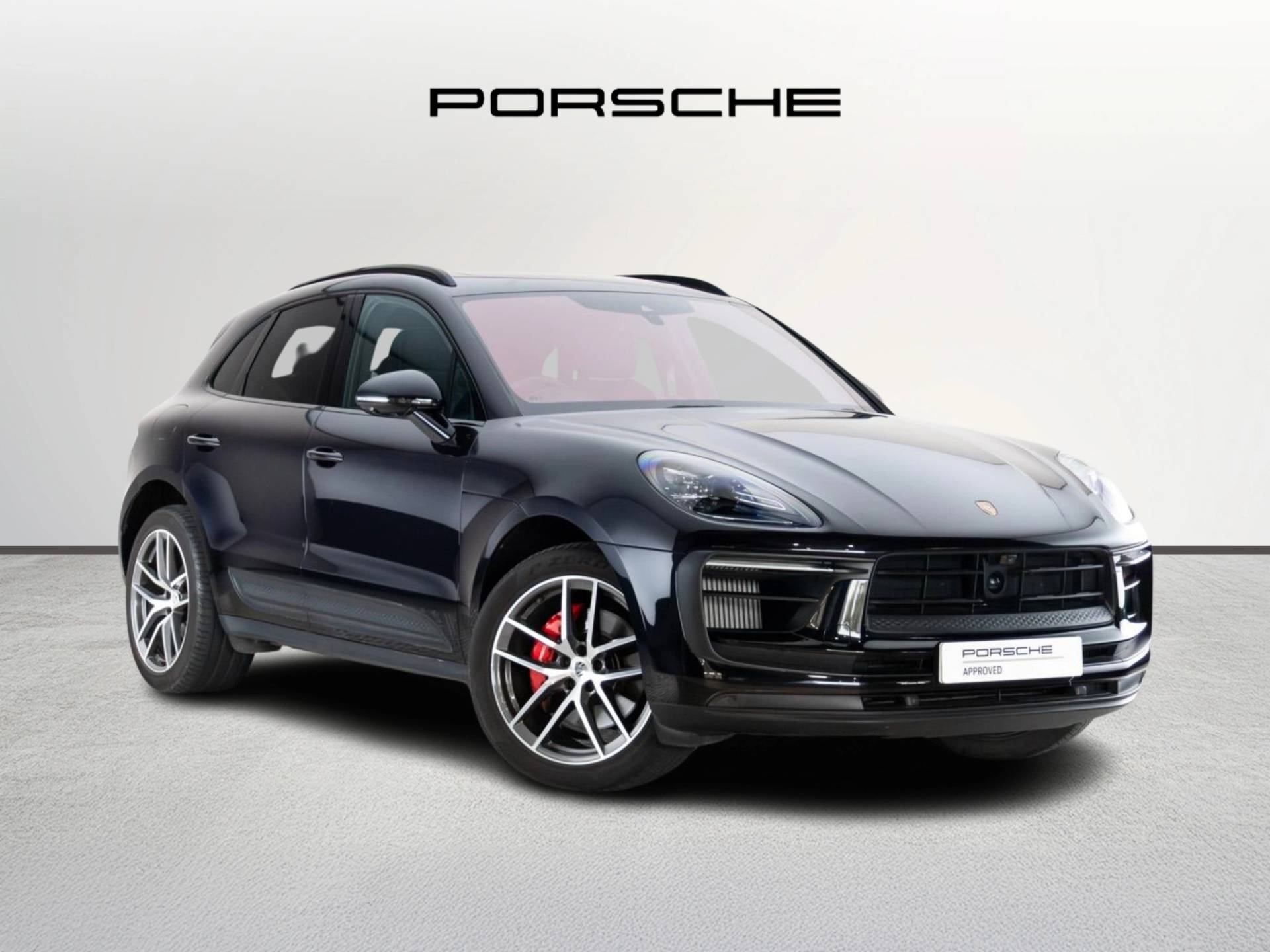 Macan S, photo 1 of 38