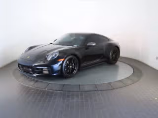 2024 Porsche 911 Carrera T Coupe's photo