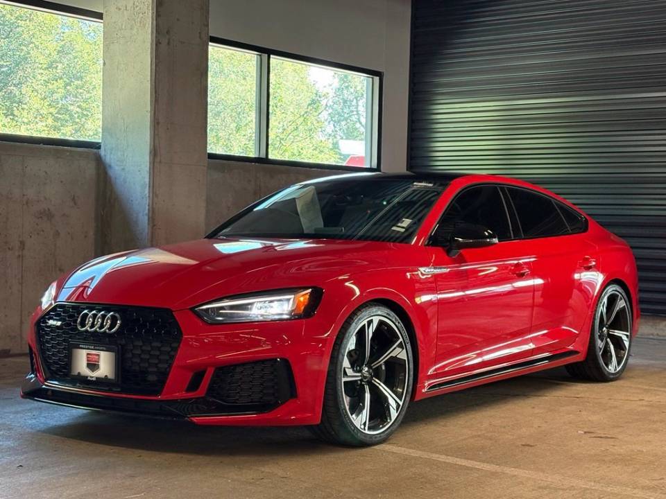 2019 Audi RS 5 Sportback