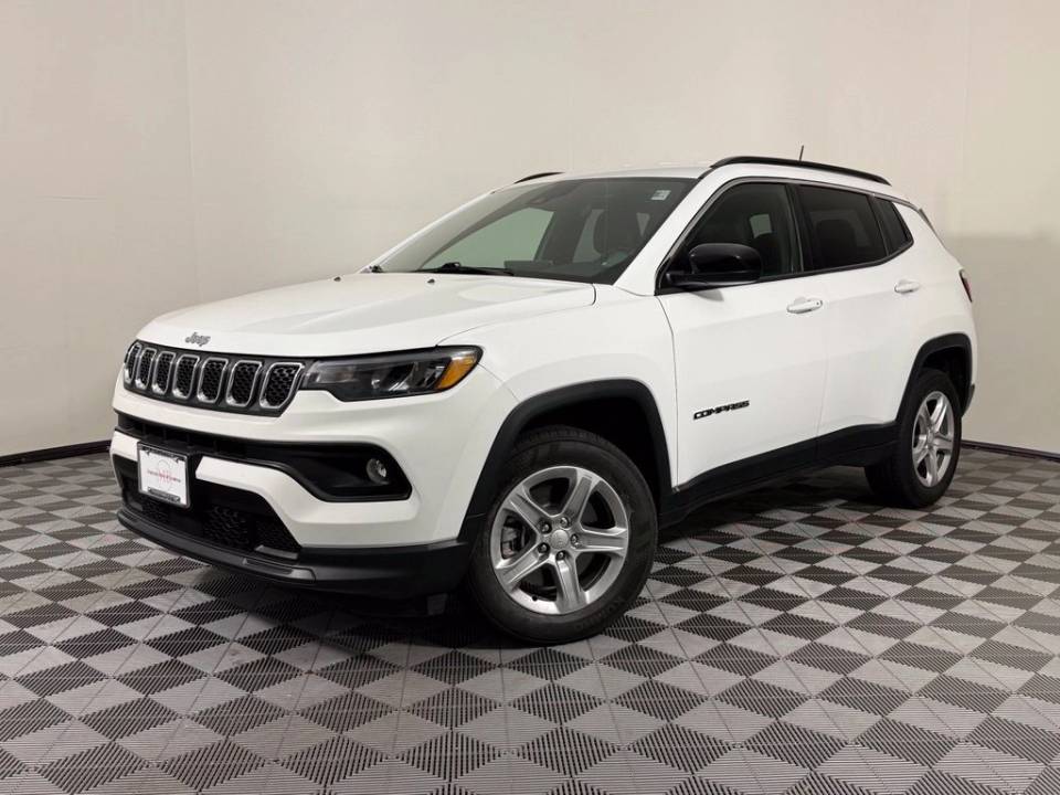2023 Jeep Compass