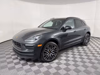 2026 Porsche Macan's photo
