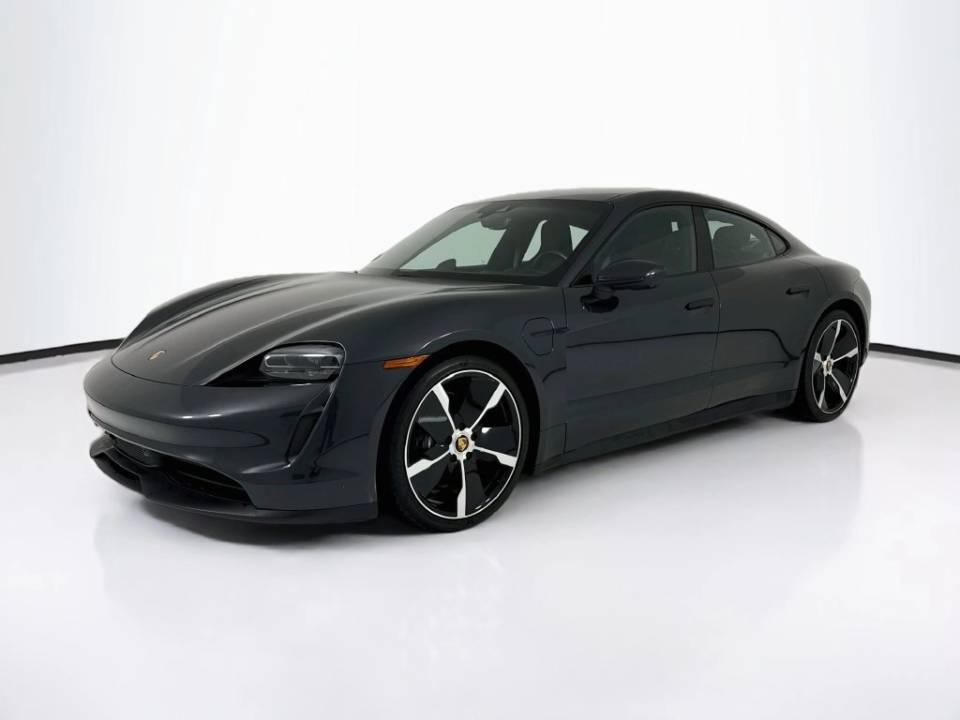 2024 Porsche Taycan