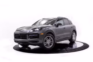 2026 Porsche Cayenne -'s photo