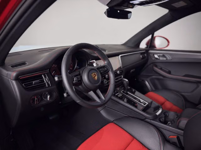 2026 Porsche Macan GTS - Photo 26