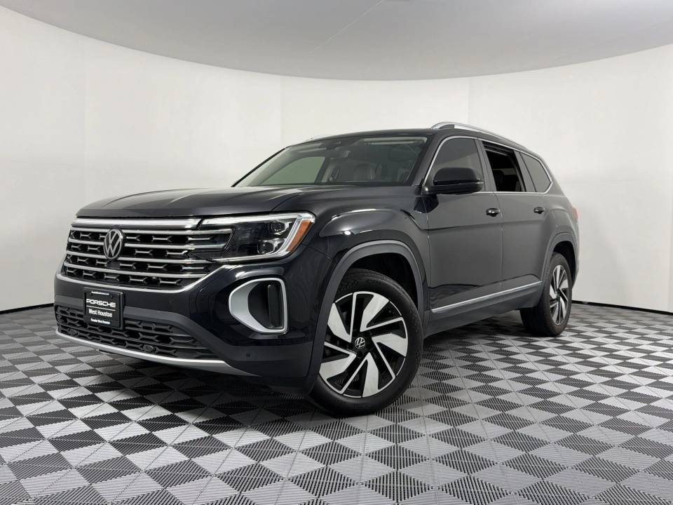 2024 Volkswagen Atlas