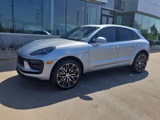 2026 Porsche Macan's photo