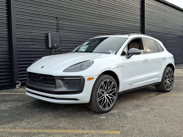 2026 Porsche Macan T