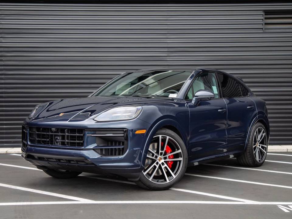 2026 Porsche Cayenne