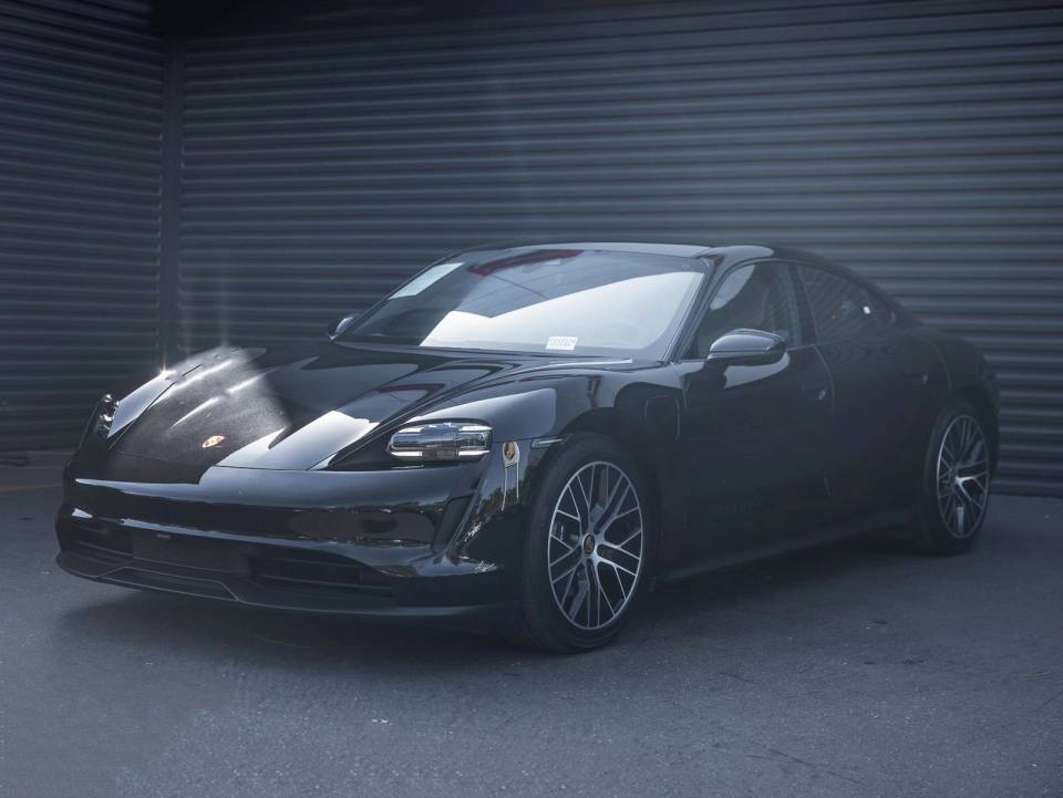 2024 Porsche Taycan Base