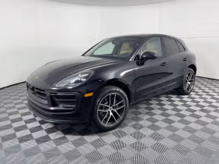 2026 Porsche Macan's photo