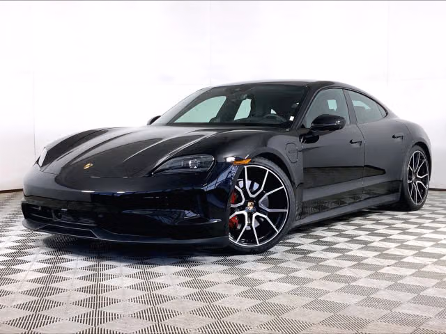 Used 2025 Porsche Taycan S with VIN WP0AB2Y14SSA40311 for sale in Honolulu, HI
