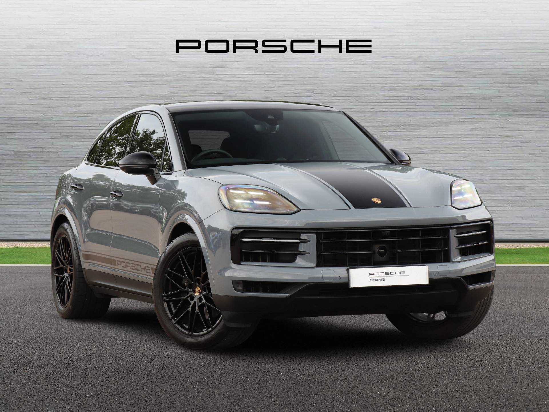 Cayenne Coupé, photo 1 of 34