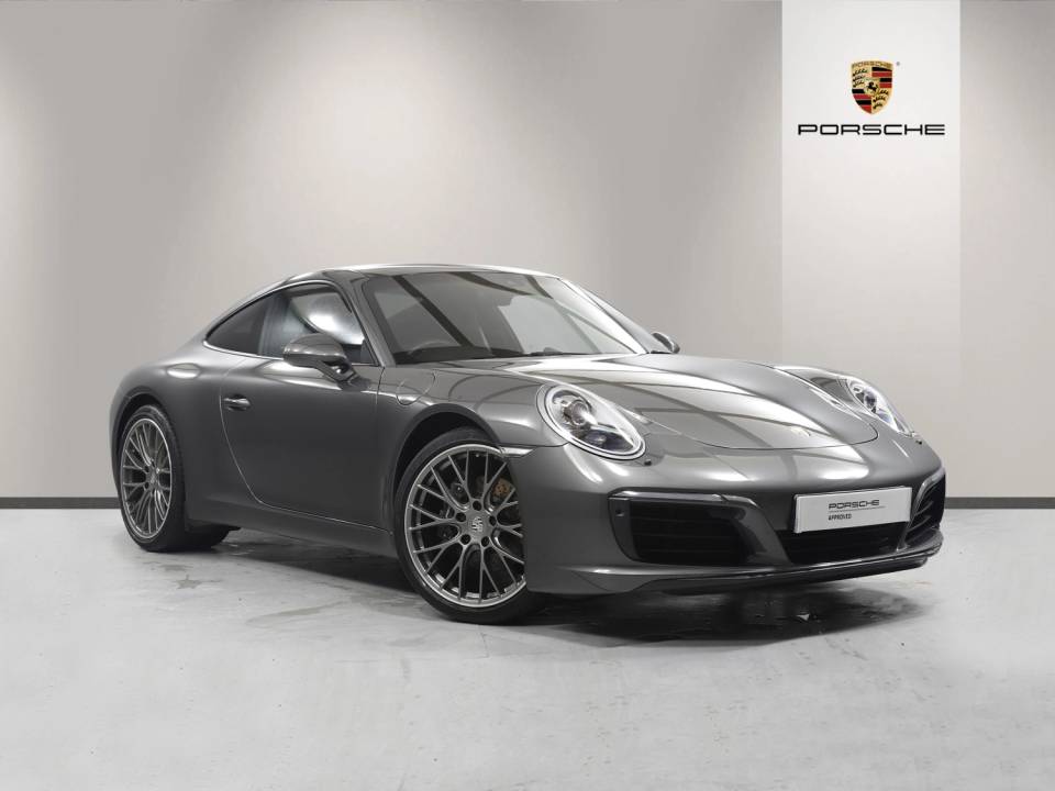 Buy PreOwned Porsche 911 Carrera at Porsche Centre Perth