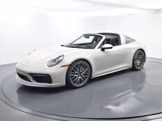 2021 Porsche 911 Targa 4S's photo