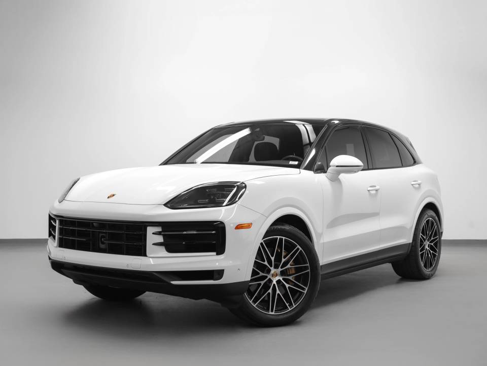 2024 Porsche Cayenne
