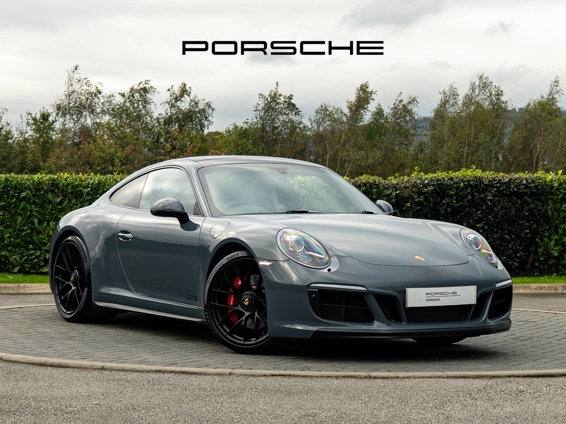 911 Carrera 4 GTS, photo 1 of 42