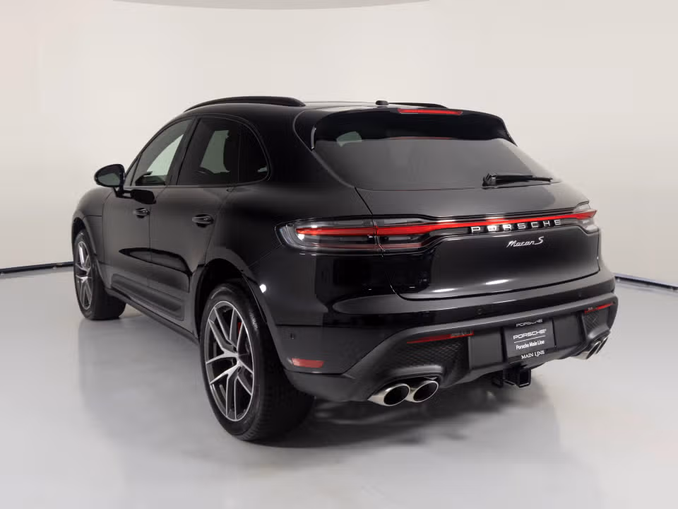 2026 Porsche Macan S - Photo 19