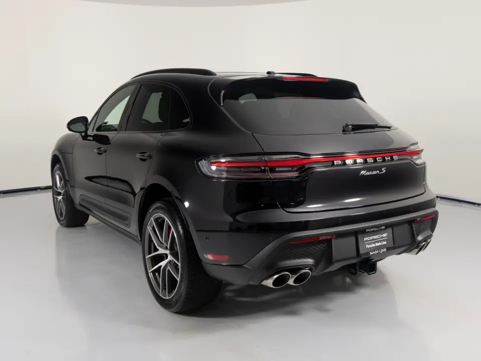 2026 Porsche Macan S - Photo 23