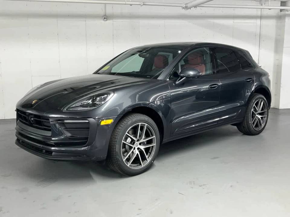 2026 Porsche Macan
