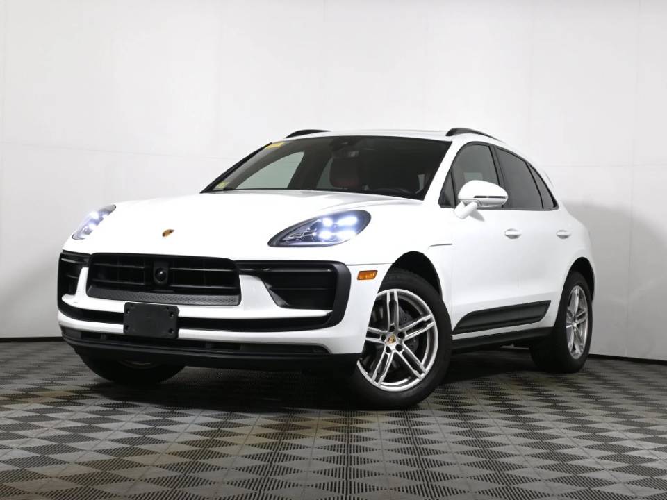 2024 Porsche Macan