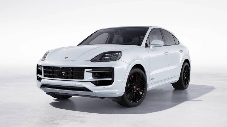 2026 Porsche Cayenne Coup