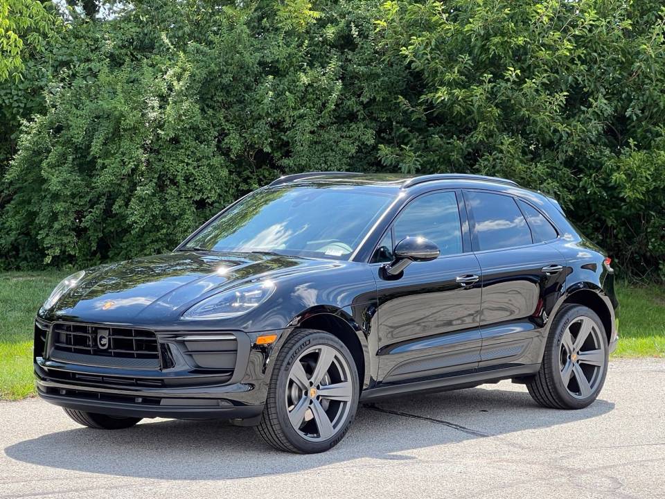 2026 Porsche Macan