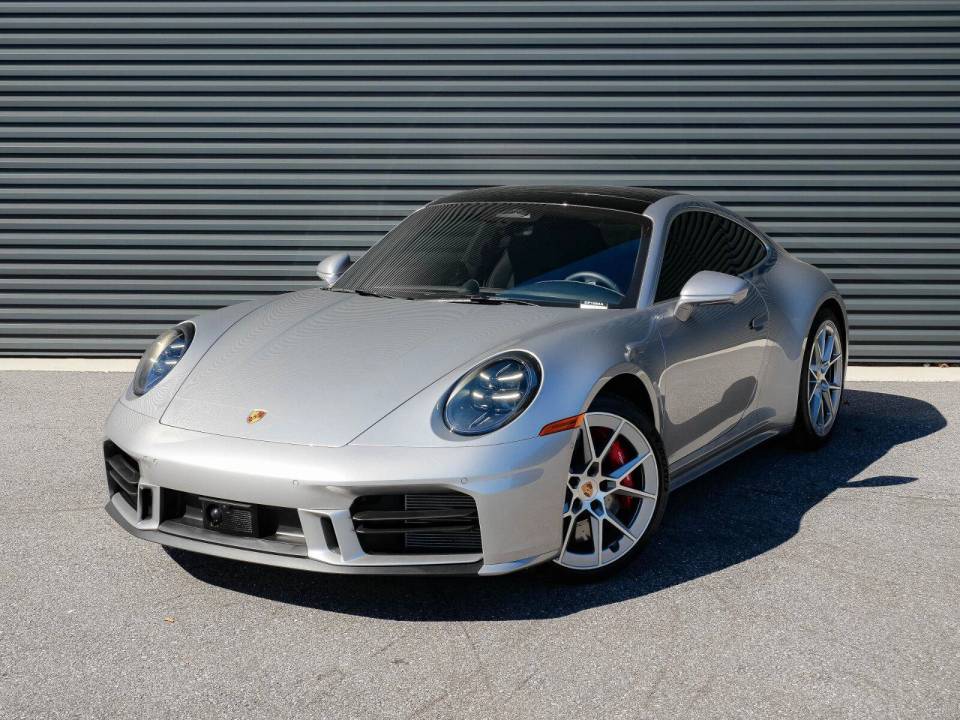 2026 Porsche 911 S