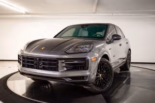 2024 Porsche Cayenne E-Hybrid's photo