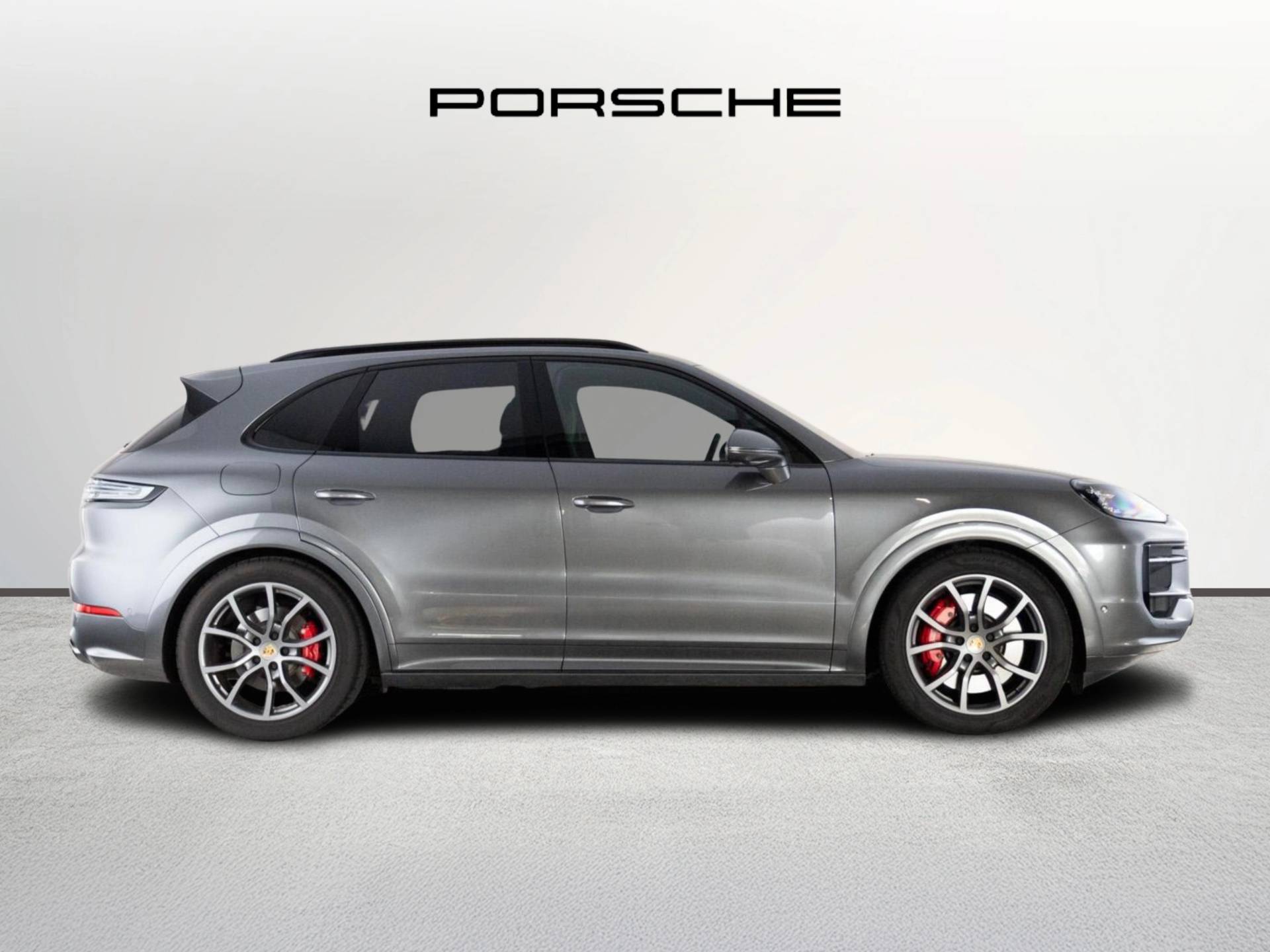 Cayenne S, photo 2 of 44