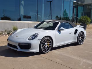 2019 991 Turbo