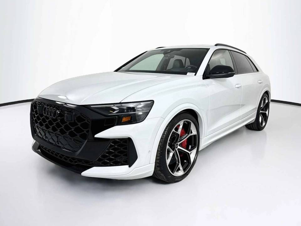 2025 Audi RS Q8