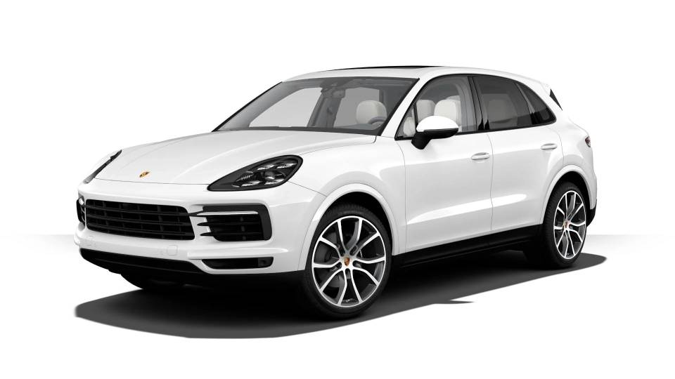 2019 Porsche Cayenne Base