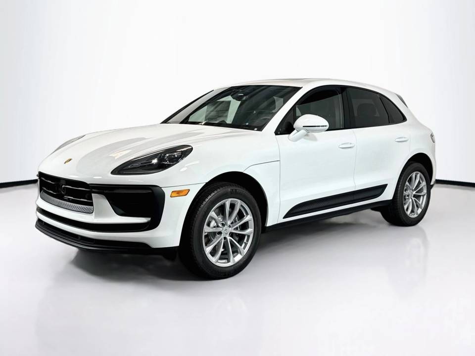 2026 Porsche Macan