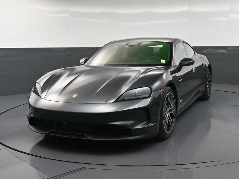 2026 Porsche Taycan Base