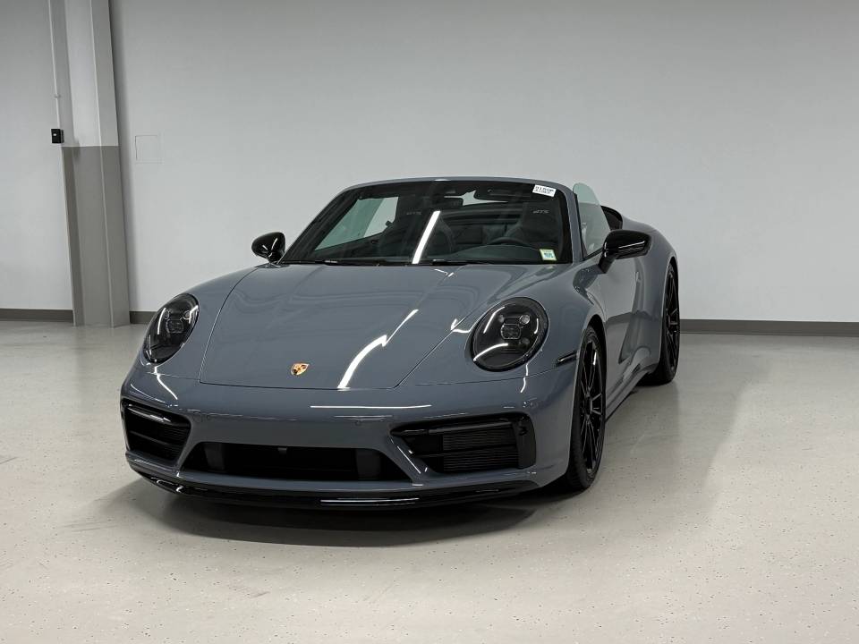 2024 Porsche 911