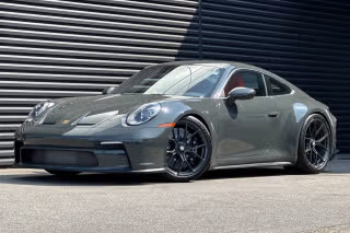 2022 Porsche 911 GT3's photo