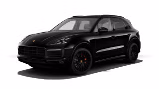2021 Porsche Cayenne
