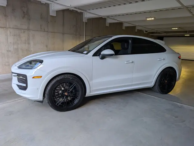 2026 Porsche Cayenne Coup S - Photo 14