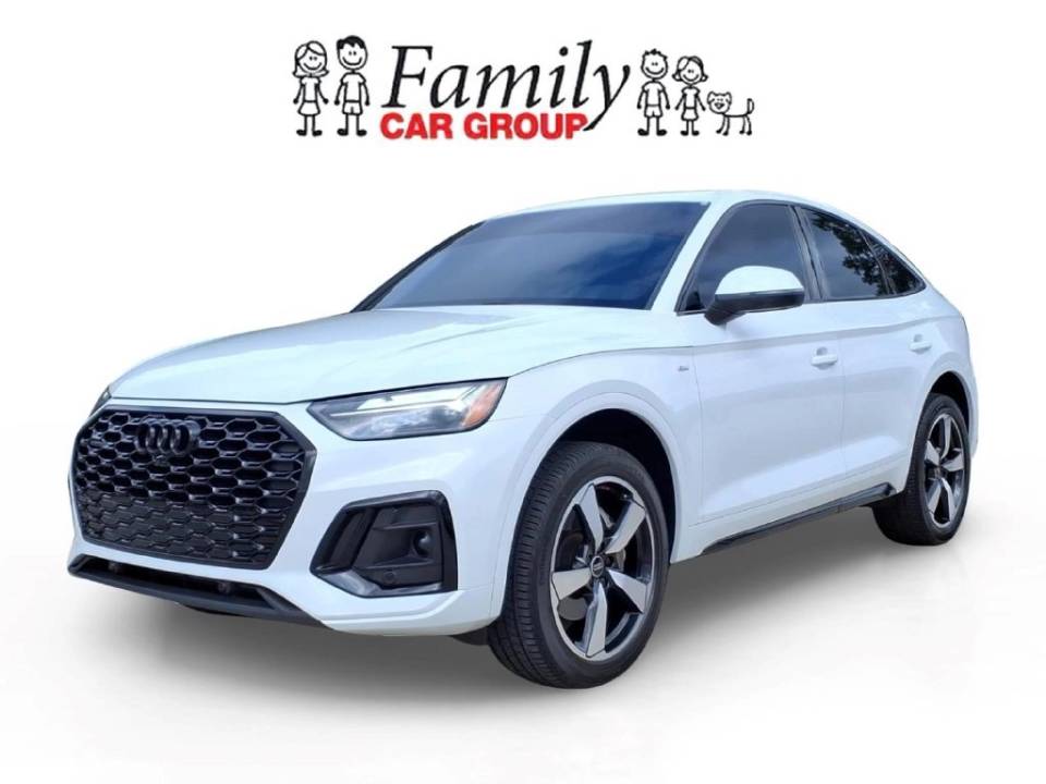 2023 Audi Q5 Sportback