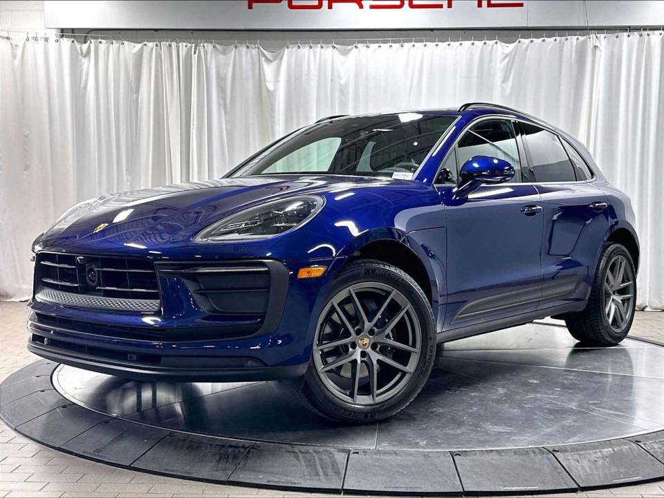 2026 Porsche Macan