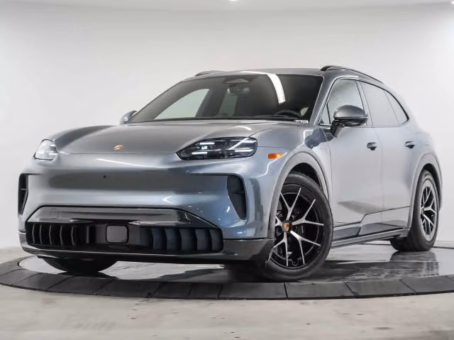 Used 2026 Porsche Cayenne Base with VIN WP1AA2X17TD000324 for sale in Los Angeles, CA