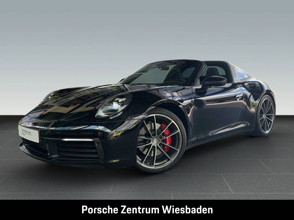 Porsche 911 Targa Gebraucht