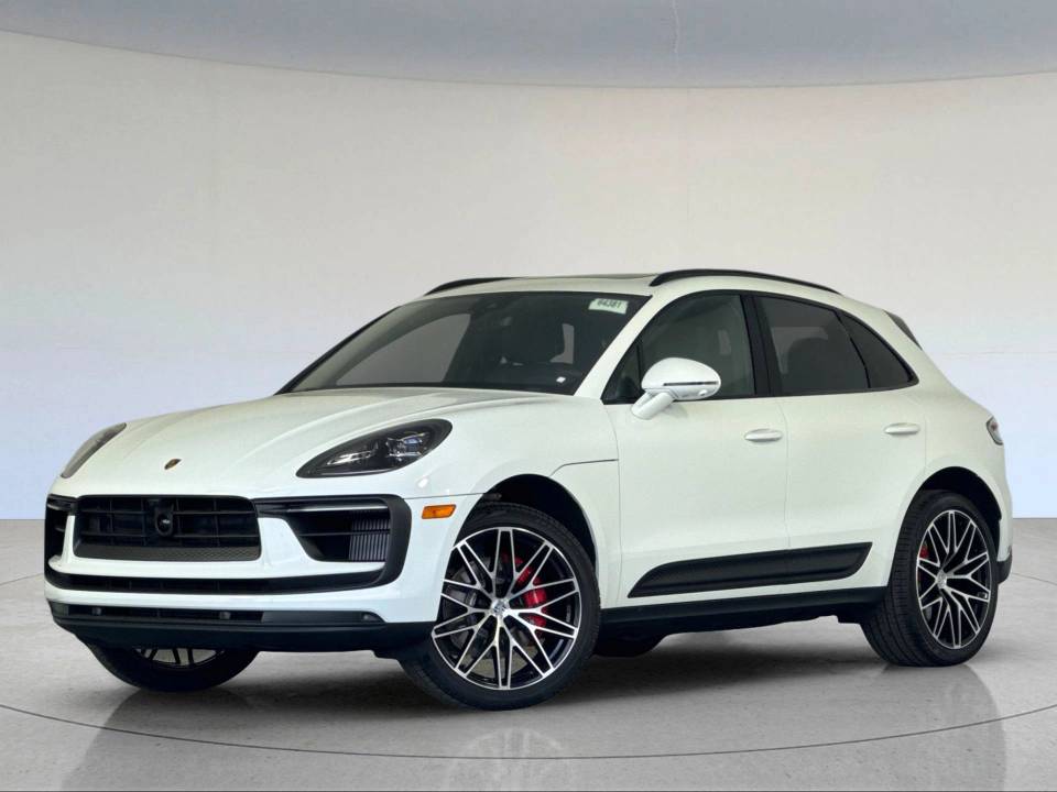 2026 Porsche Macan
