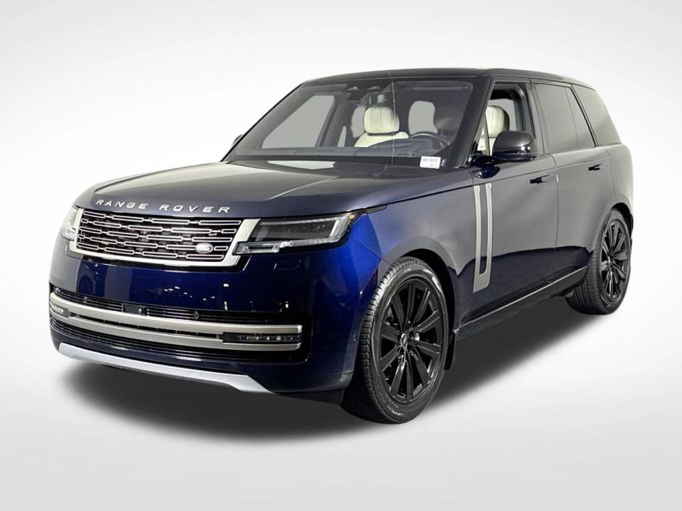 2023 Land Rover Range Rover