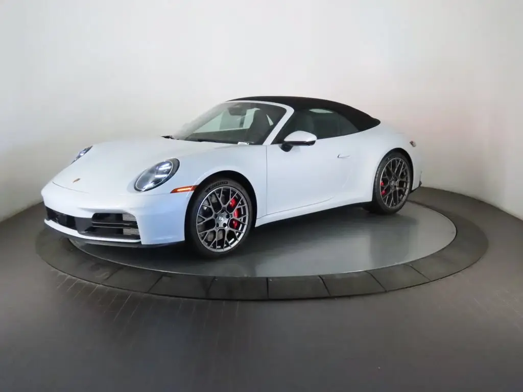 2026 Porsche 911 Carrera 4S