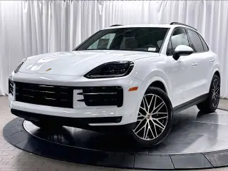 2026 Porsche Cayenne