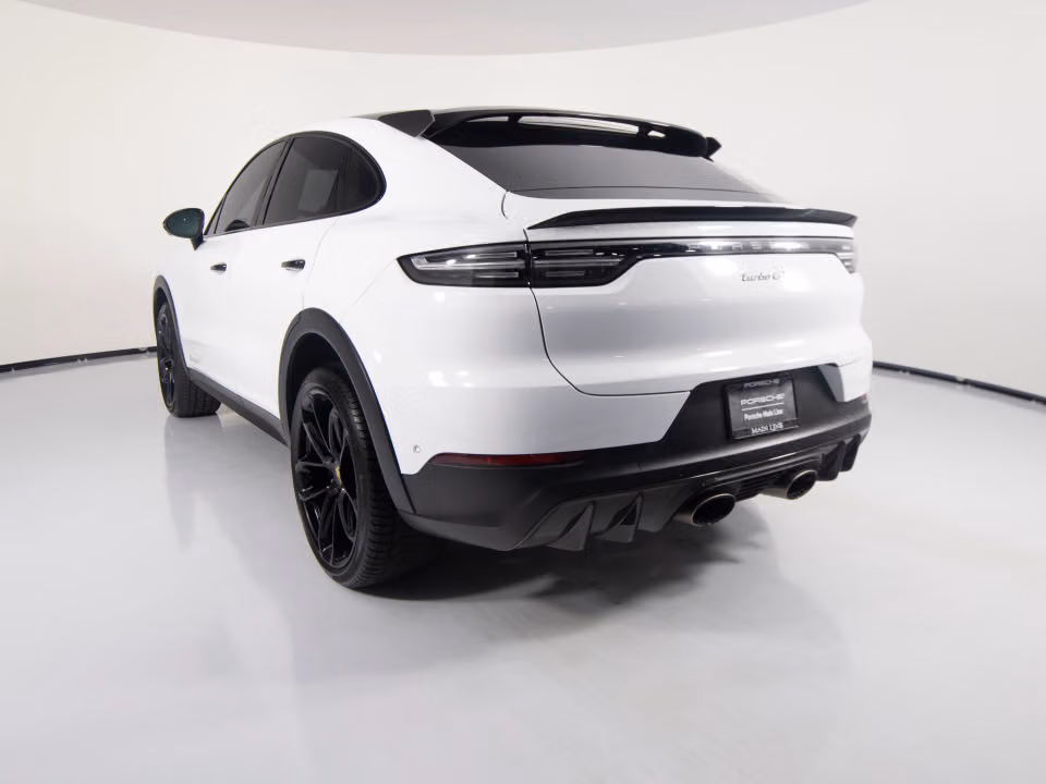 2023 Porsche Cayenne Coupe Turbo GT - Photo 19