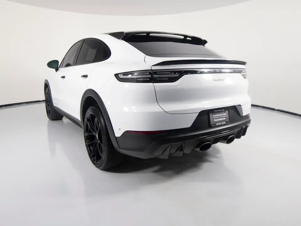 2023 Porsche Cayenne Coupe Turbo GT - Photo 23