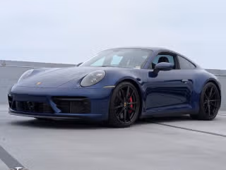 2024 Porsche 911 GTS