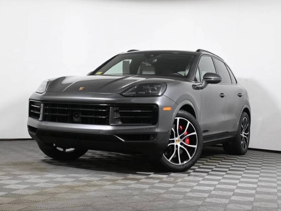 2024 Porsche Cayenne